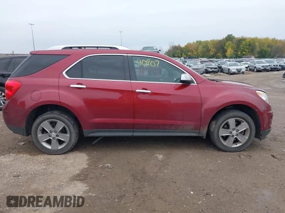 ✅ 2012 Chevrolet Equinox LTZ • VIN: 2GNFLGEK9C6374467 • Лот: 43440907. Опубликован ранее на IAAI с пробегом 206 137 миль. Бесплатный доступ к архиву аукционных продаж из США и подробный отчёт об истории автомобиля на DreamBid. Изображение 13.