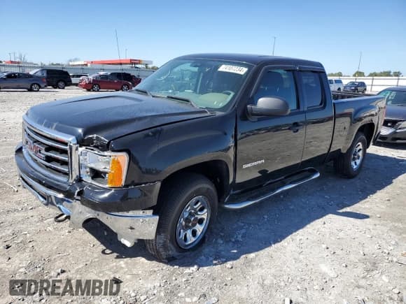 ✅ 2012 GMC Sierra 1500 Work Truck • VIN: 1GTR1TEXXCZ254729 • Лот: 74107234. Опубликован ранее на Copart с пробегом 153 393 миль. Бесплатный доступ к архиву аукционных продаж из США и подробный отчёт об истории автомобиля на DreamBid. Изображение 1.