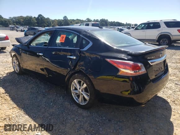 ✅ 2014 Nissan Altima SL • VIN: 1N4AL3AP1EC107840 • Lot: 86243485. Wystawiony na Copart z przebiegiem 158 770 mil. Bezpłatny archiwum sprzedaży aukcyjnych z USA i szczegółowy raport historii pojazdu na DreamBid. Zdjęcie 2.