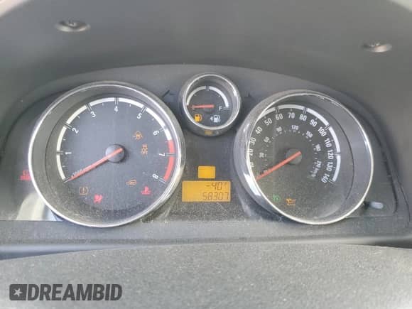 2008 Saturn VUE XE с VIN 3GSCL33P58S611097, выставлен на аукционе Copart как лот 76516554 с пробегом 58 307 миль миль и На запчасти • Non repairable. История ставок и продаж доступна на DreamBid. Изображение 9.