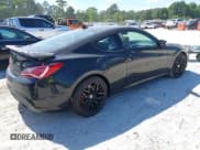 ✅ 2015 Hyundai Genesis Coupe 3.8L Base • VIN: KMHHU6KJ6FU124349 • Lot: 42324449. Listed on IAAI with 119,585 mi. Free auction sales archive from the USA and detailed vehicle history report at DreamBid. Image 4.