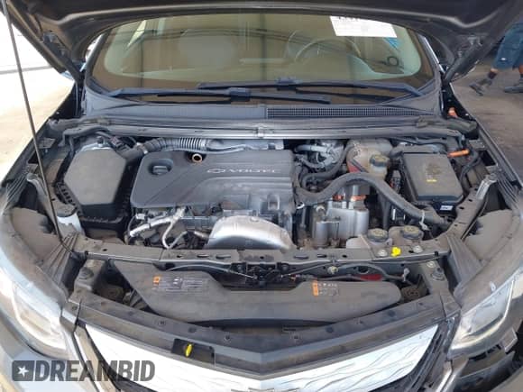 2017 Chevrolet Volt LT with VIN 1G1RC6S58HU187267, listed as a IAAI auction lot 43418361 with 71,689 mi miles and . Bid and sale history available at DreamBid. Image 10.