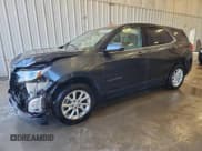 ✅ 2018 Chevrolet Equinox LT • VIN: 2GNAXSEV2J6191985 • Лот: 85523125. Опубликован ранее на Copart с пробегом Не указан. Бесплатный доступ к архиву аукционных продаж из США и подробный отчёт об истории автомобиля на DreamBid. Изображение 1.