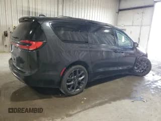 ✅ 2021 Chrysler Pacifica Touring L • VIN: 2C4RC3BG6MR554181 • Lot: 93222045. Wystawiony na Copart z przebiegiem 72 191 mil. Bezpłatny archiwum sprzedaży aukcyjnych z USA i szczegółowy raport historii pojazdu na DreamBid. Zdjęcie 3.