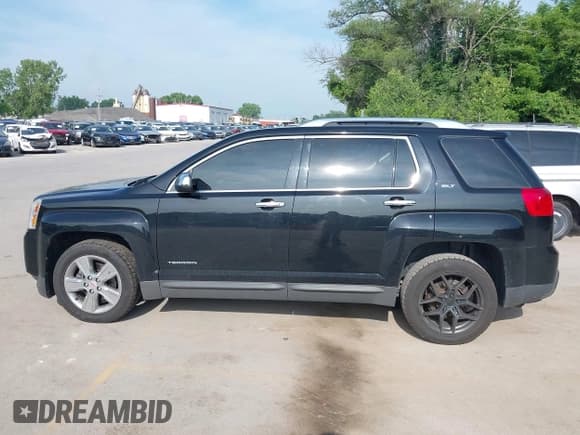 ✅ 2014 GMC Terrain SLT • VIN: 2GKALTEKXE6210311 • Лот: 42523353. Опубликован ранее на IAAI с пробегом 159 421 миль. Бесплатный доступ к архиву аукционных продаж из США и подробный отчёт об истории автомобиля на DreamBid. Изображение 14.