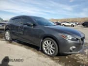 ✅ 2015 Mazda 3 S Grand Touring • VIN: JM1BM1M36F1275852 • Лот: 49838395. Опубликован ранее на Copart с пробегом 76 995 миль. Бесплатный доступ к архиву аукционных продаж из США и подробный отчёт об истории автомобиля на DreamBid. Изображение 4.