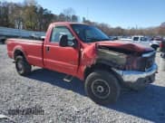 ✅ 2000 Ford F-250 XL • VIN: 1FTNF21F3YEB90135 • Lot: 83629824. Listed on Copart with 224,902 mi. Free auction sales archive from the USA and detailed vehicle history report at DreamBid. Image 4.