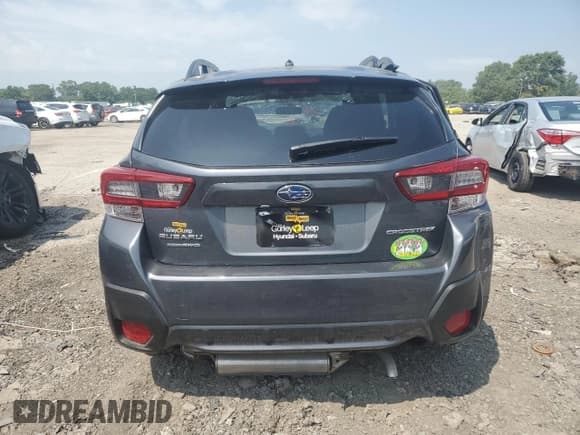 ✅ 2023 Subaru Crosstrek • VIN: JF2GTABC5P8246994 • Lot: 65953535. Listed on Copart with 22,725 mi. Free auction sales archive from the USA and detailed vehicle history report at DreamBid. Image 6.