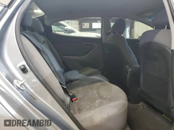 2016 Hyundai Elantra Limited с VIN 5NPDH4AE2GH654099, выставлен на аукционе Copart как лот 71746585 с пробегом 130 137 миль миль и Чистый • Clean title. История ставок и продаж доступна на DreamBid. Изображение 10.