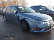 ✅ 2011 Ford Fusion Hybrid • VIN: 3FADP0L31BR178592 • Lot: 41800821. Listed on IAAI with 57,054 mi. Free auction sales archive from the USA and detailed vehicle history report at DreamBid. Image 6.