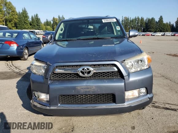 ✅ 2010 Toyota 4Runner Limited • VIN: JTEBU5JR6A5014928 • Лот: 83862265. Опубликован ранее на Copart с пробегом 224 912 миль. Бесплатный доступ к архиву аукционных продаж из США и подробный отчёт об истории автомобиля на DreamBid. Изображение 5.