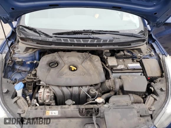 ✅ 2016 Hyundai Elantra SE • VIN: 5NPDH4AE1GH707293 • Lot: 90349095. Wystawiony na Copart z przebiegiem 117 755 mil. Bezpłatny archiwum sprzedaży aukcyjnych z USA i szczegółowy raport historii pojazdu na DreamBid. Zdjęcie 11.