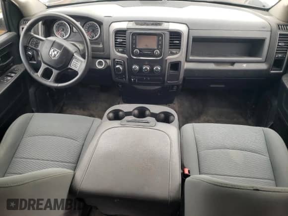 2019 Ram 1500 Express с VIN 1C6RR7FG5KS685508, выставлен на аукционе Copart как лот 82758934 с пробегом 162 114 миль миль и Списание • Salvage title. История ставок и продаж доступна на DreamBid. Изображение 8.