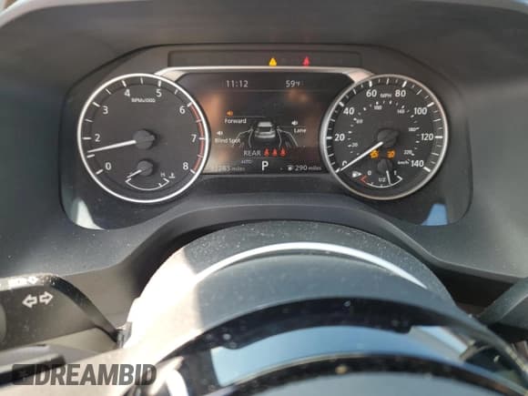 ✅ 2021 Nissan Rogue SL • VIN: 5N1AT3CB4MC803422 • Lot: 90920845. Wystawiony na Copart z przebiegiem 32 283 mil. Bezpłatny archiwum sprzedaży aukcyjnych z USA i szczegółowy raport historii pojazdu na DreamBid. Zdjęcie 9.