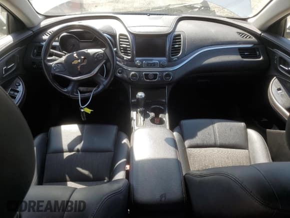 ✅ 2019 Chevrolet Impala LT • VIN: 2G11Z5SA4K9138140 • Лот: 67166994. Опубликован ранее на Copart с пробегом 53 529 миль. Бесплатный доступ к архиву аукционных продаж из США и подробный отчёт об истории автомобиля на DreamBid. Изображение 8.