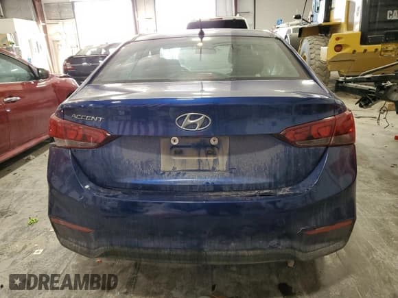 ✅ 2021 Hyundai Accent SE • VIN: 3KPC24A65ME131942 • Лот: 42102125. Опубликован ранее на Copart с пробегом 109 455 миль. Бесплатный доступ к архиву аукционных продаж из США и подробный отчёт об истории автомобиля на DreamBid. Изображение 6.