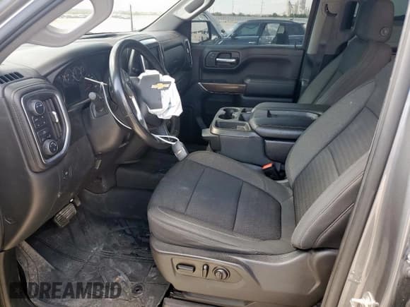 ✅ 2021 Chevrolet Silverado 1500 LT • VIN: 3GCUYDED9MG376159 • Лот: 81714515. Опубликован ранее на Copart с пробегом 77 190 миль. Бесплатный доступ к архиву аукционных продаж из США и подробный отчёт об истории автомобиля на DreamBid. Изображение 7.