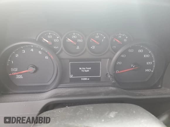 ✅ 2024 Chevrolet Silverado 1500 Work Truck • VIN: 3GCNAAEK6RG105542 • Лот: 69267665. Опубликован ранее на Copart с пробегом 51 208 миль. Бесплатный доступ к архиву аукционных продаж из США и подробный отчёт об истории автомобиля на DreamBid. Изображение 9.