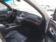 ✅ 2017 Infiniti Q70 3.7 • VIN: JN1BY1AP2HM741633 • Lot: 43635768. Listed on IAAI with Not provided. Free auction sales archive from the USA and detailed vehicle history report at DreamBid. Image 5.