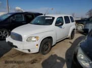 ✅ 2009 Chevrolet HHR LS • VIN: 3GNCA13B39S539514 • Lot: 44647755. Listed on Copart with 203,344 mi. Free auction sales archive from the USA and detailed vehicle history report at DreamBid. Image 1.