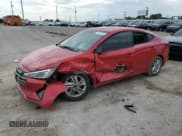 ✅ 2020 Hyundai Elantra SEL • VIN: 5NPD84LF2LH555363 • Lot: 72091905. Listed on Copart with 156,402 mi. Free auction sales archive from the USA and detailed vehicle history report at DreamBid. Image 1.