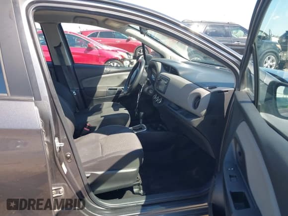 ✅ 2015 Toyota Yaris L • VIN: VNKKTUD37FA034619 • Lot: 39038735. Listed on IAAI with 200,091 mi. Free auction sales archive from the USA and detailed vehicle history report at DreamBid. Image 5.