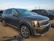 ✅ 2020 Kia Telluride S • VIN: 5XYP6DHC4LG026036 • Лот: 85680885. Опубликован ранее на Copart с пробегом 72 513 миль. Бесплатный доступ к архиву аукционных продаж из США и подробный отчёт об истории автомобиля на DreamBid. Изображение 4.