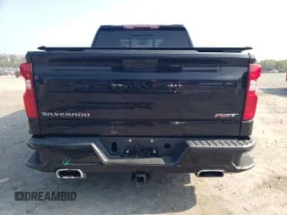 ✅ 2021 Chevrolet Silverado 1500 RST • VIN: 3GCUYEED5MG150819 • Lot: 68815174. Wystawiony na Copart z przebiegiem 71 353 mil. Bezpłatny archiwum sprzedaży aukcyjnych z USA i szczegółowy raport historii pojazdu na DreamBid. Zdjęcie 6.