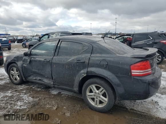 ✅ 2010 Dodge Avenger R/T • VIN: 1B3CC5FB2AN224810 • Лот: 87243034. Опубликован ранее на Copart с пробегом 119 990 миль. Бесплатный доступ к архиву аукционных продаж из США и подробный отчёт об истории автомобиля на DreamBid. Изображение 2.