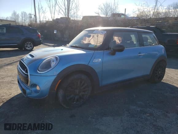 ✅ 2019 MINI Hardtop Cooper S • VIN: WMWXP7C51K2A54375 • Lot: 72500142. Wystawiony na Copart z przebiegiem 27 112 mil. Bezpłatny archiwum sprzedaży aukcyjnych z USA i szczegółowy raport historii pojazdu na DreamBid. Zdjęcie 1.
