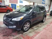 ✅ 2013 Ford Escape SEL • VIN: 1FMCU0HX0DUD67087 • Лот: 91070935. Опубликован ранее на Copart с пробегом Не указан. Бесплатный доступ к архиву аукционных продаж из США и подробный отчёт об истории автомобиля на DreamBid. Изображение 1.