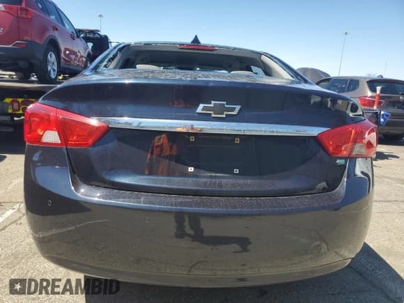 ✅ 2014 Chevrolet Impala LT Eco • VIN: 2G1135SR6E9225808 • Лот: 53516325. Опубликован ранее на Copart с пробегом 153 406 миль. Бесплатный доступ к архиву аукционных продаж из США и подробный отчёт об истории автомобиля на DreamBid. Изображение 6.