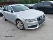 ✅ 2012 Audi A4 Premium • VIN: WAUBFAFL3CA024304 • Lot: 42342609. Wystawiony na IAAI z przebiegiem 186 706 mil. Bezpłatny archiwum sprzedaży aukcyjnych z USA i szczegółowy raport historii pojazdu na DreamBid. Zdjęcie 1.