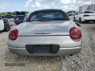 ✅ 2005 Ford Thunderbird Deluxe • VIN: 1FAHP60A55Y100281 • Лот: 82194895. Опубликован ранее на Copart с пробегом 151 937 миль. Бесплатный доступ к архиву аукционных продаж из США и подробный отчёт об истории автомобиля на DreamBid. Изображение 6.
