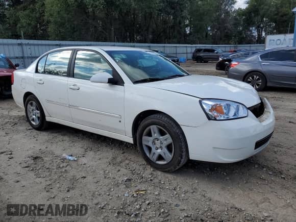2006 Chevrolet Malibu 2LT z VIN 1G1ZT51836F238861, wystawiony jako Copart lot #84553374 z przebiegiem 261 604 mil mil oraz Szkoda całkowita • Salvage title. Historia ofert i sprzedaży dostępna na DreamBid. Obrazek 4.