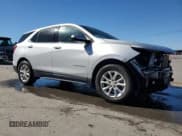 ✅ 2019 Chevrolet Equinox LT • VIN: 2GNAXKEV5K6132026 • Lot: 87467875. Listed on Copart with 54,524 mi. Free auction sales archive from the USA and detailed vehicle history report at DreamBid. Image 4.