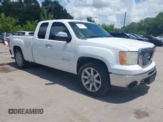 ✅ 2010 GMC Sierra 1500 SLE • VIN: 1GTSKVE36AZ270155 • Лот: 42637165. Опубликован ранее на IAAI с пробегом 171 665 миль. Бесплатный доступ к архиву аукционных продаж из США и подробный отчёт об истории автомобиля на DreamBid. Изображение 1.