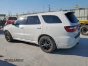 ✅ 2022 Dodge Durango GT Plus • VIN: 1C4RDHDG4NC210317 • Lot: 85190335. Listed on Copart with 31,931 mi. Free auction sales archive from the USA and detailed vehicle history report at DreamBid. Image 2.