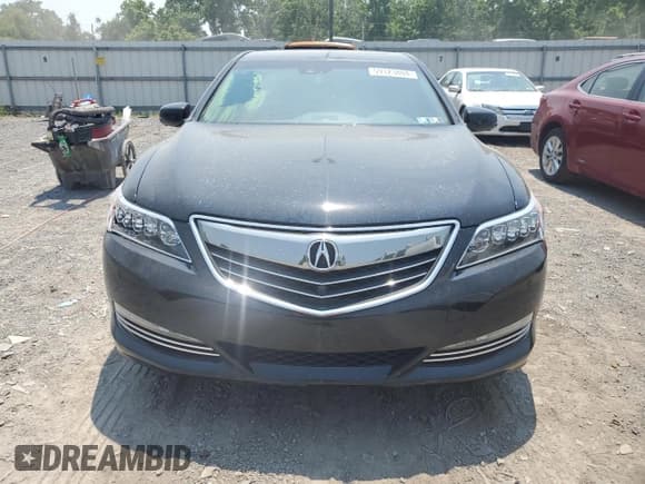 ✅ 2017 Acura RLX Hybrid Advance • VIN: JH4KC2F99HC000055 • Lot: 59123804. Wystawiony na Copart z przebiegiem 147 158 mil. Bezpłatny archiwum sprzedaży aukcyjnych z USA i szczegółowy raport historii pojazdu na DreamBid. Zdjęcie 5.
