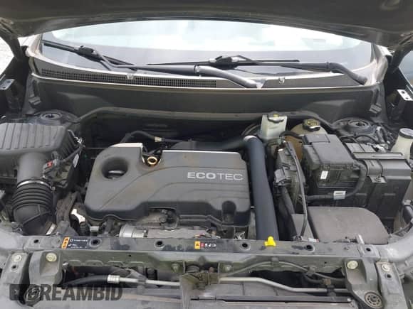 2018 Chevrolet Equinox LT z VIN 2GNAXSEV6J6235860, wystawiony jako IAAI lot #43064393 z przebiegiem 85 653 mil mil oraz . Historia ofert i sprzedaży dostępna na DreamBid. Obrazek 10.