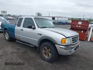 ✅ 2002 Ford Ranger XL Fleet • VIN: 1FTZR45E62TA21879 • Lot: 42980728. Wystawiony na IAAI z przebiegiem 160 322 mil. Bezpłatny archiwum sprzedaży aukcyjnych z USA i szczegółowy raport historii pojazdu na DreamBid. Zdjęcie 1.