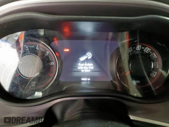 2022 Dodge Challenger GT z VIN 2C3CDZJG1NH112766, wystawiony jako Copart lot #84292405 z przebiegiem 49 667 mil mil oraz Czysty tytuł • Clean title. Historia ofert i sprzedaży dostępna na DreamBid. Obrazek 9.