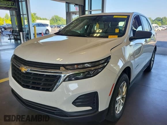 ✅ 2024 Chevrolet Equinox LS • VIN: 3GNAX5EG0RL248873 • Лот: 43705309. Опубликован ранее на IAAI с пробегом 50 735 миль. Бесплатный доступ к архиву аукционных продаж из США и подробный отчёт об истории автомобиля на DreamBid. Изображение 16.