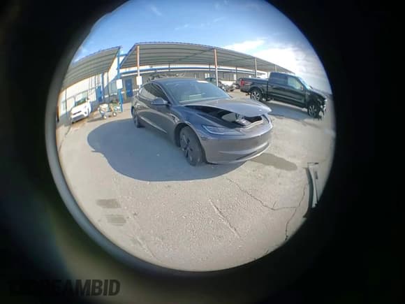 ✅ 2025 Tesla Model 3 Long Range • VIN: 5YJ3E1EA3SF023962 • Lot: 85928395. Listed on Copart with 19,655 mi. Free auction sales archive from the USA and detailed vehicle history report at DreamBid. Image 13.