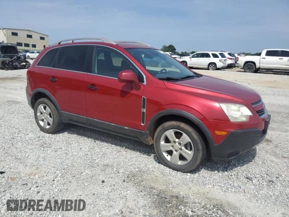 ✅ 2013 Chevrolet Captiva Sport LS • VIN: 3GNAL2EK3DS623166 • Lot: 57263435. Wystawiony na Copart z przebiegiem 140 114 mil. Bezpłatny archiwum sprzedaży aukcyjnych z USA i szczegółowy raport historii pojazdu na DreamBid. Zdjęcie 4.