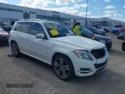 ✅ 2013 Mercedes-Benz GLK 350 • VIN: WDCGG5HB3DG074680 • Lot: 43550159. Listed on IAAI with 131,421 mi. Free auction sales archive from the USA and detailed vehicle history report at DreamBid. Image 1.