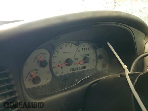 ✅ 2003 Ford Ranger XL Fleet • VIN: 1FTZR45E43TA37211 • Lot: 60520355. Listed on Copart with 122,503 mi. Free auction sales archive from the USA and detailed vehicle history report at DreamBid. Image 9.