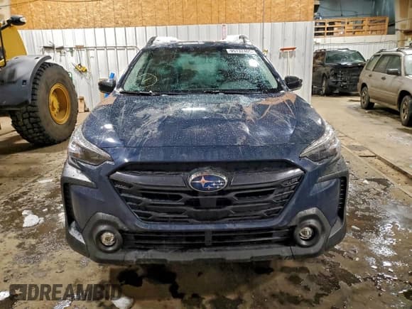 ✅ 2024 Subaru Outback Premium • VIN: 4S4BTAFC5R3124053 • Лот: 95732405. Опубликован ранее на Copart с пробегом Не указан. Бесплатный доступ к архиву аукционных продаж из США и подробный отчёт об истории автомобиля на DreamBid. Изображение 5.