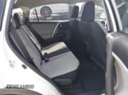 ✅ 2018 Toyota RAV4 XLE • VIN: 2T3WFREV7JW408560 • Lot: 42296818. Listed on IAAI with 130,493 mi. Free auction sales archive from the USA and detailed vehicle history report at DreamBid. Image 8.