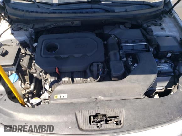 ✅ 2017 Hyundai Sonata SE • VIN: 5NPE24AF0HH453284 • Лот: 61326063. Опубликован ранее на Copart с пробегом 105 265 миль. Бесплатный доступ к архиву аукционных продаж из США и подробный отчёт об истории автомобиля на DreamBid. Изображение 11.